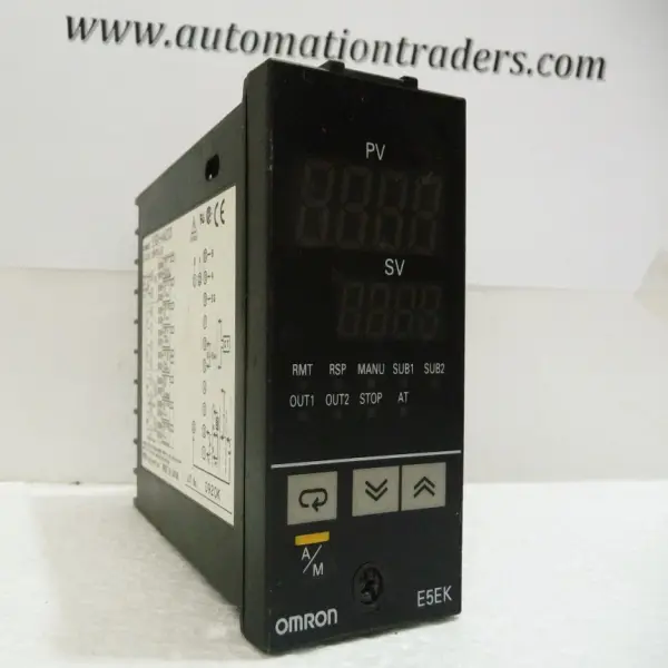 Digital Controller, E5EK-AA203, Omron, Made in Japan